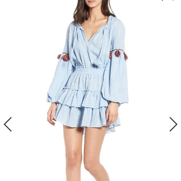 Misa Los Angeles Neila dress - Picture 5 of 10